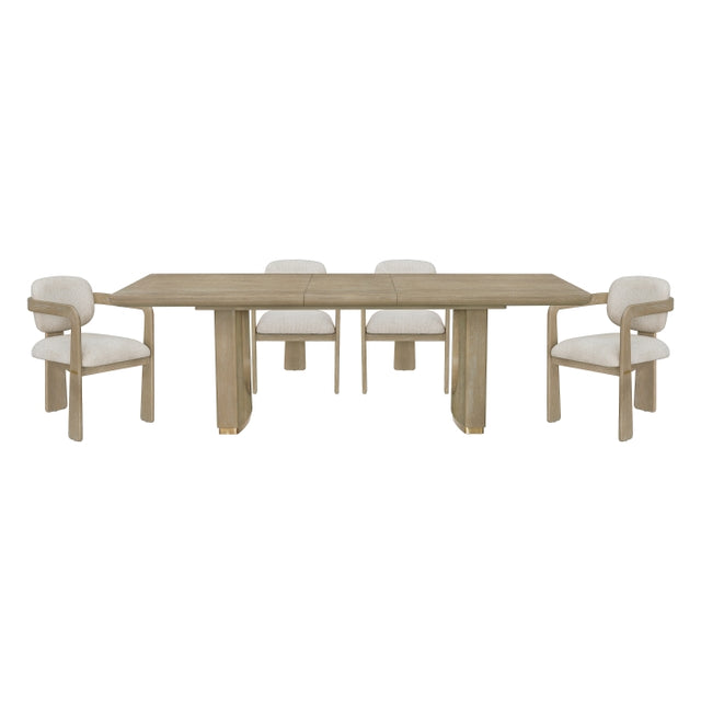 Niche Brown 5pc Bedroom Set