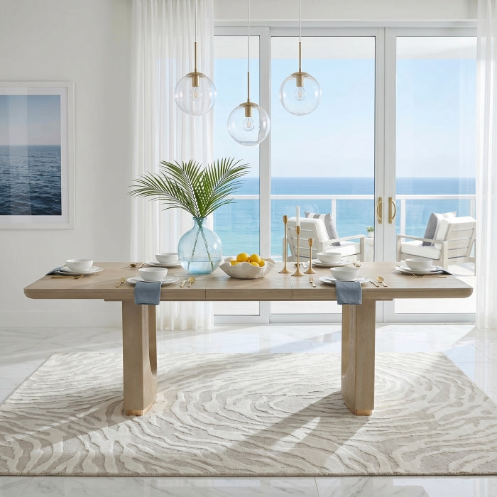 Niche Brown Dining Table Top