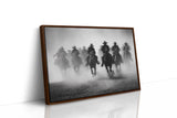 Riders in the Storm of Time