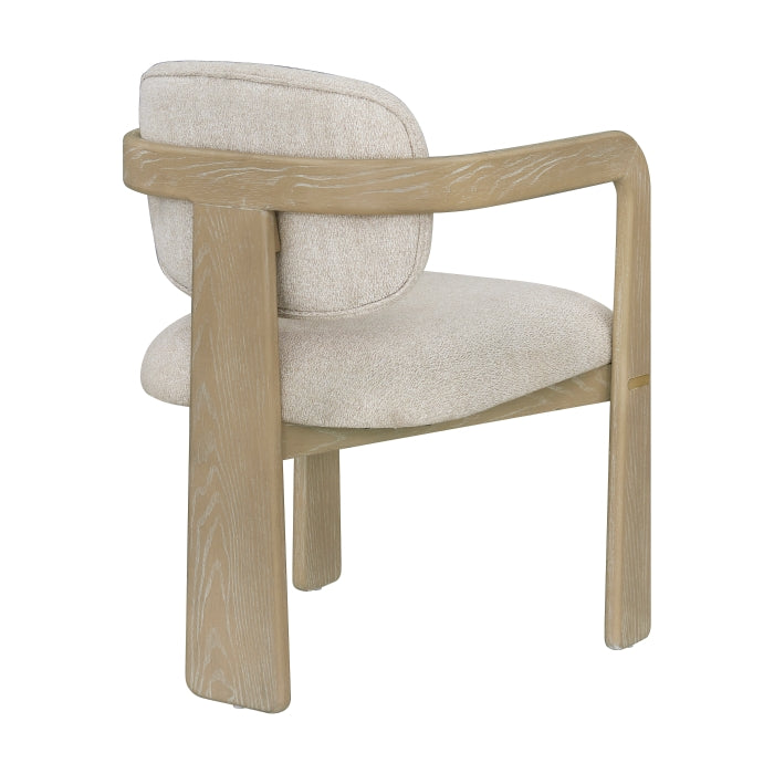 Niche Brown Arm Chair