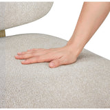 Niche Brown Arm Chair