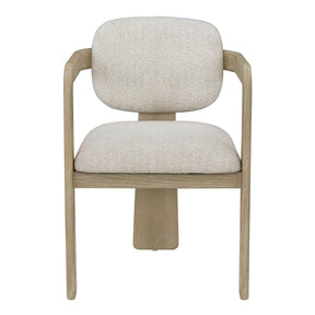Niche Brown Arm Chair