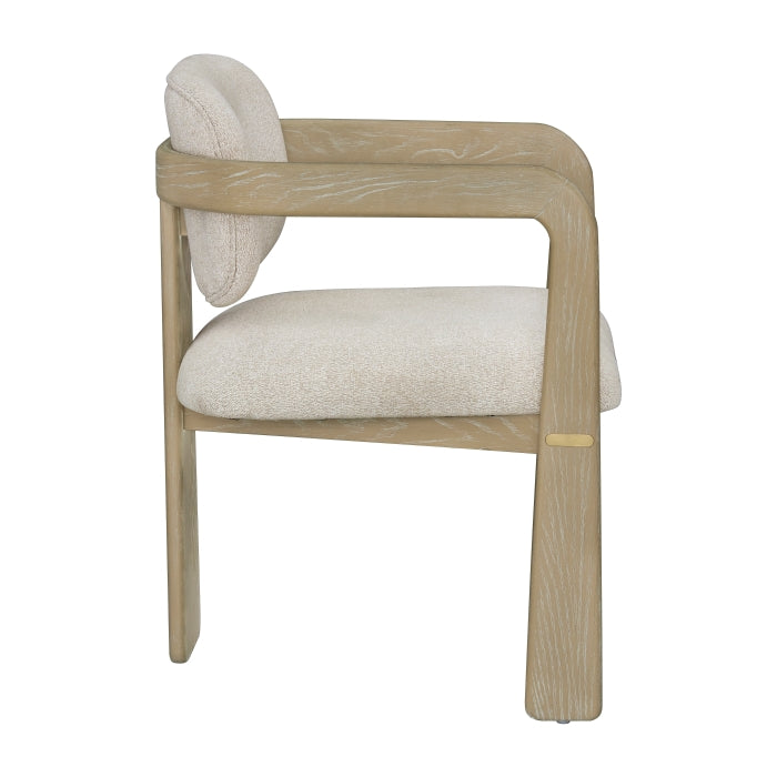 Niche Brown Arm Chair