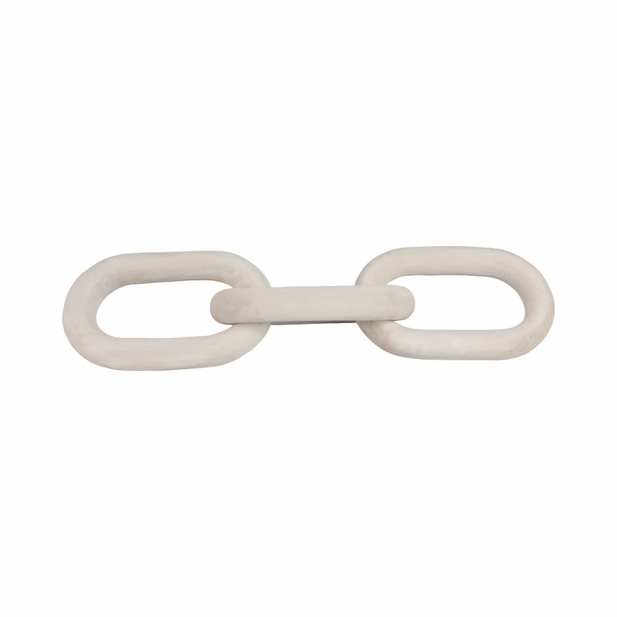 Wyldewood White 3 Wooden Links
