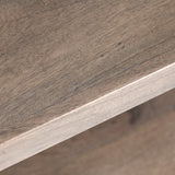 İnfinity Brown/Gray Cocktail Table