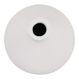 Duttonside White Large Vase