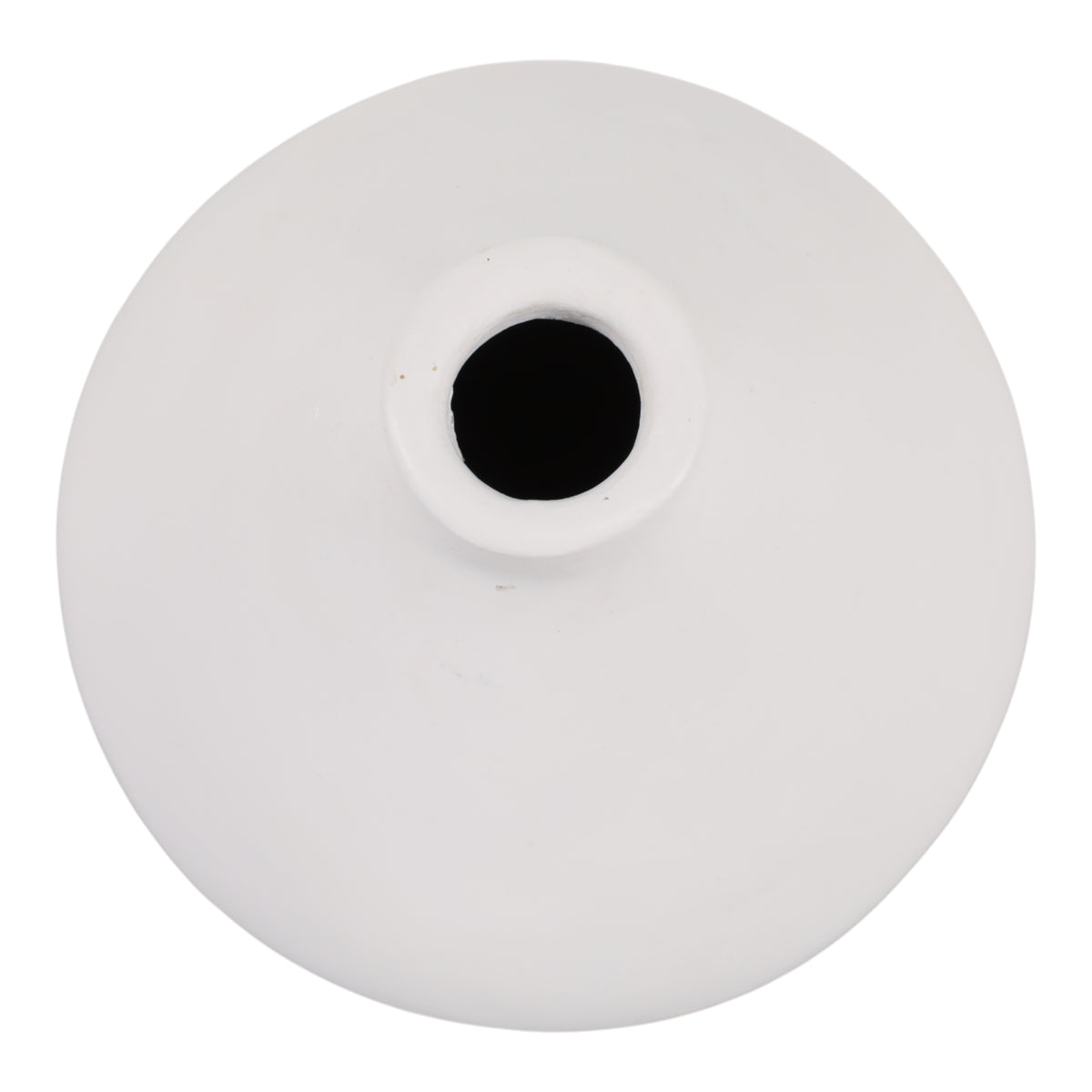 Duttonside White Large Vase