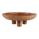 Waltcliff Brown/Tan Bowl