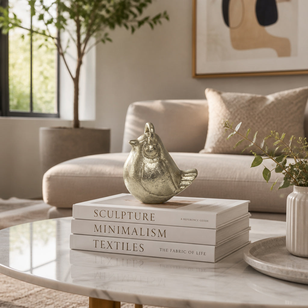 Miaham Gold Decor