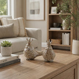 Bergengrove Brown Decor (Set of 2)