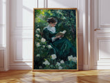In the Garden of Pages