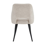 Matea Brown Side Chair