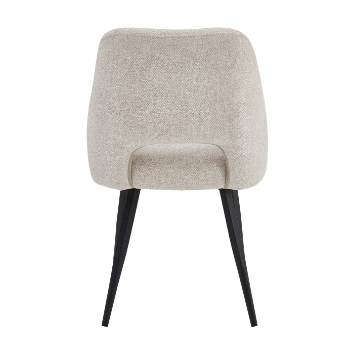 Matea Brown Side Chair