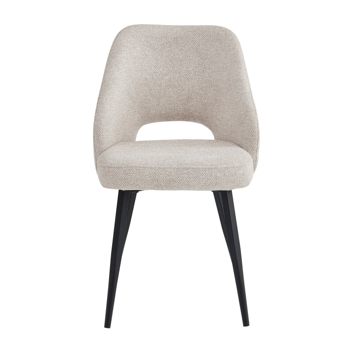 Matea Brown Side Chair
