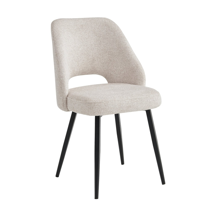 Matea Brown Side Chair