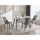 Kira Brown Side Chair