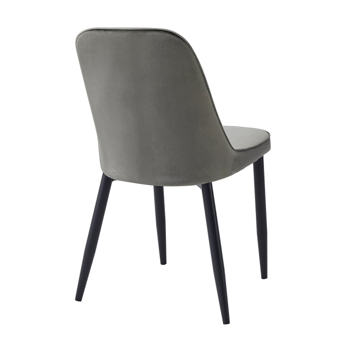 Kira Brown Side Chair