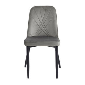 Kira Brown Side Chair