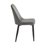 Kira Brown Side Chair