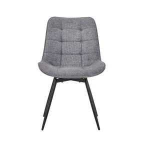 Tulipana Gray Side Chair
