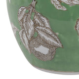 Holdenridge Green/Brown Chinoiserie