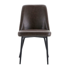 Veneto Gray Side Chair
