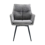 Veneto Gray Arm Chair