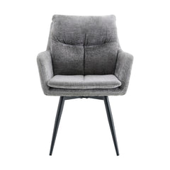 Veneto Gray Arm Chair