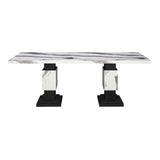 Modena Gray Dining Table Top