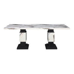 Modena Gray Dining Table Top