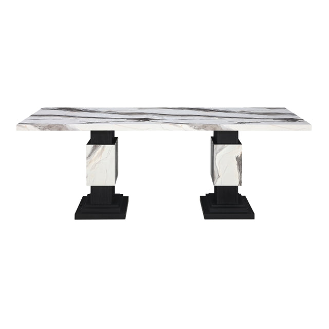 Modena Gray Dining Table Top