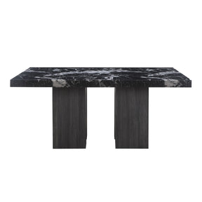 Bellagio Charcoal Dining Table Top