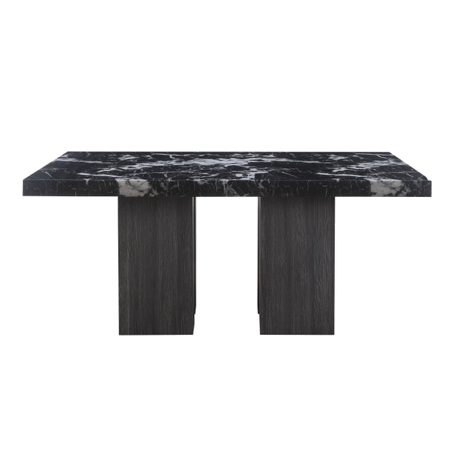 Bellagio Charcoal Dining Table Top