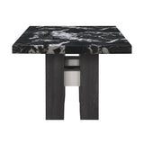 Bellagio Charcoal Dining Table Top
