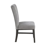 Bellagio Gray Side Chair