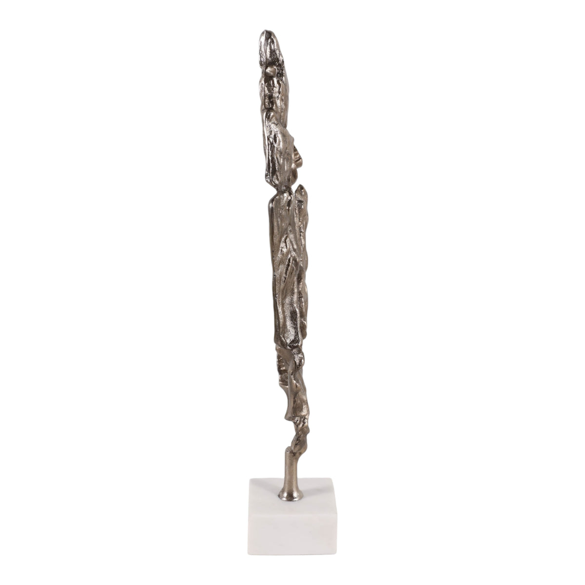 Haldenham Bronze/White/Brass Decor