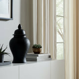 Owenshaw Black Chinoiserie