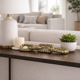Caseyley Gold Decor