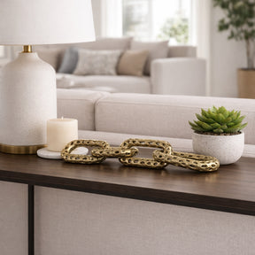 Caseyley Gold Decor