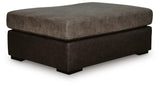 Baltic-Park Fossil Oversized Accent Ottoman