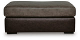 Baltic-Park Fossil Oversized Accent Ottoman