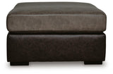 Baltic-Park Fossil Oversized Accent Ottoman