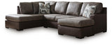 Baltic-Park Fossil 2-Piece Sectional with Left-Arm Facing Chaise (Online Special Price)