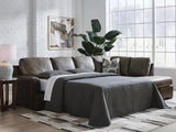 Baltic-Park Fossil 2-Piece Sleeper Sectional with Right-Arm Facing Chaise