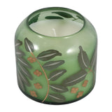 Fallonvale Green/Ivory 12 Oz Gardenia Candle