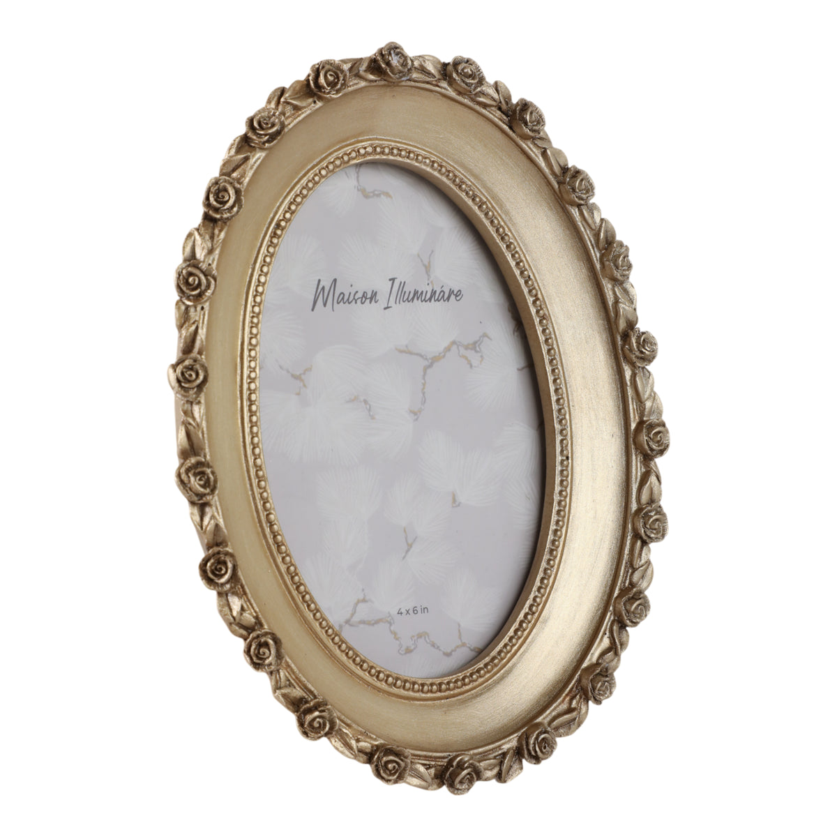 Bryson Gold Small Frame