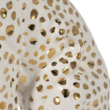 Trentonrun White/Gold Sitting Decor - 15878EC