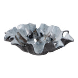 Davinwick Blue/White/Gray Bowl