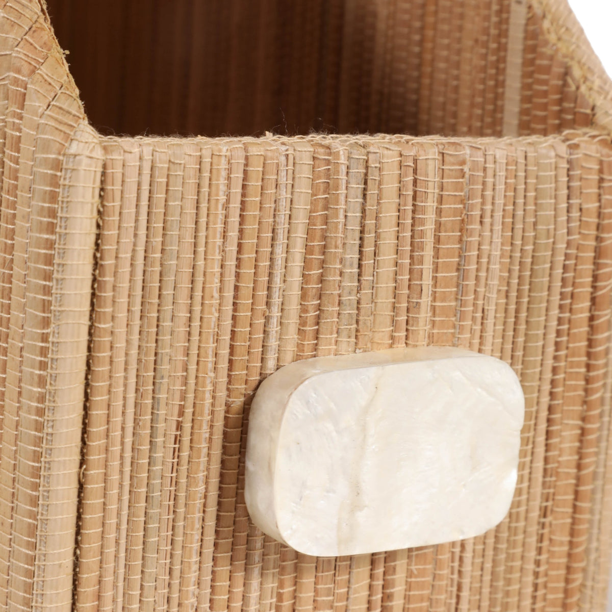 Woodsonbeach Tan/Ivory File Organizer