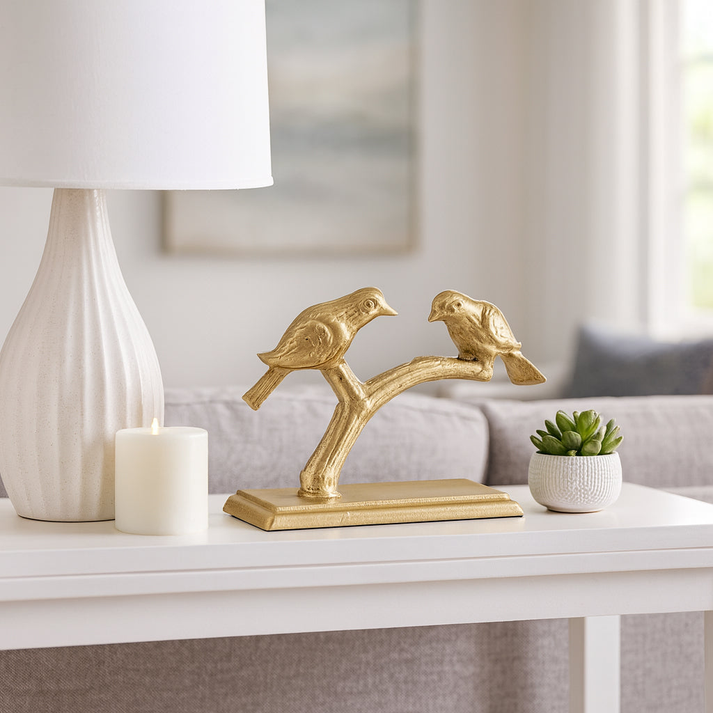 Durbanfield Gold Decor